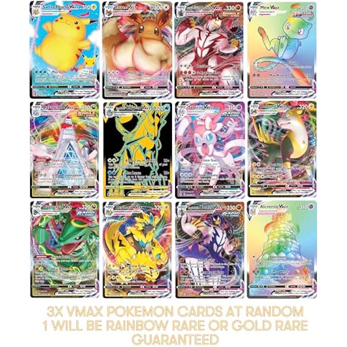 rayihni POKEMON 2X RANDOM JUMBO (OVERSIZED) CARDS BUNDLE + TITANCARDS TOPLOADER - Image 3